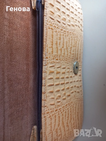 Дамска чанта pierre cardin, снимка 4 - Чанти - 54249216