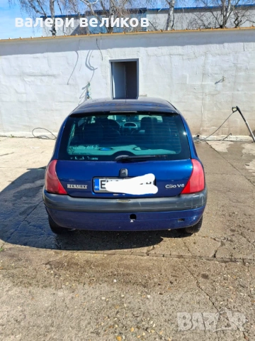  Рено клио, снимка 2 - Автомобили и джипове - 54138325