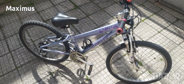 Specialized 24 цола за момичета.