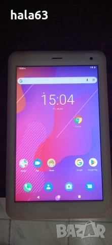 Таблет Prestigio Q Pro (PMT4238_4G)  8"  Android 9, снимка 2 - Таблети - 54712253