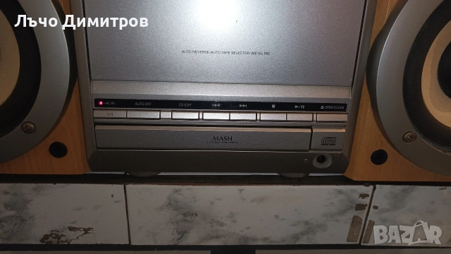 PANASONIC SA-PM22, снимка 6 - Аудиосистеми - 55061521