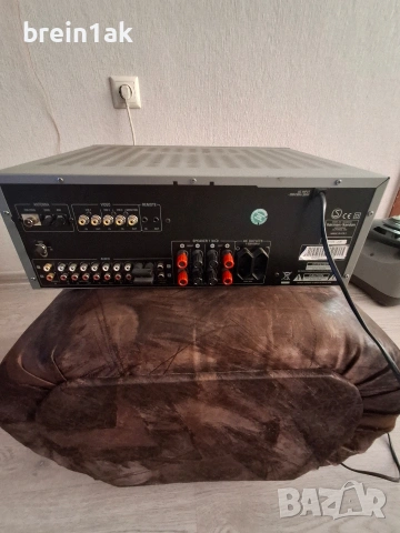 Harmah Kardon HK3380, снимка 5 - Ресийвъри, усилватели, смесителни пултове - 55191427