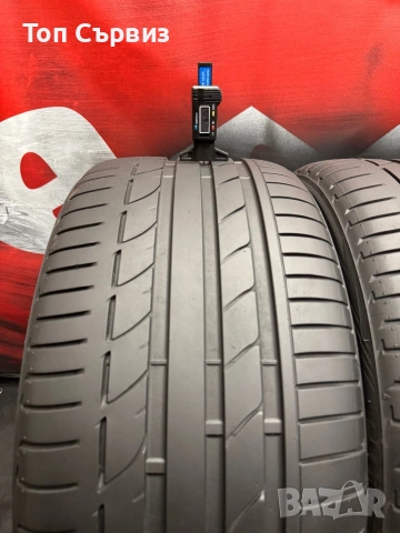 275 35 20, Летни гуми, Bridgestone PotenzaS001, 2 броя, снимка 4 - Гуми и джанти - 54801599