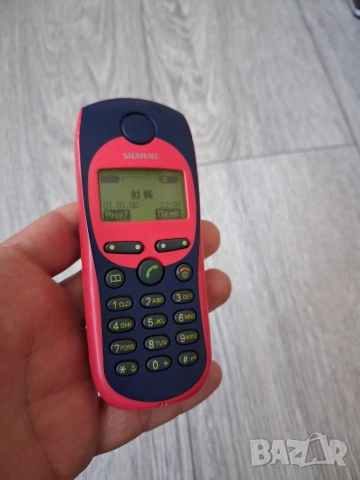 Siemens m35i M35i Сиеменс, снимка 5 - Siemens - 55063215