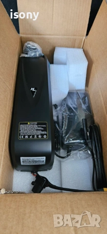 Литиева батерия 48v/17.5AH, снимка 2 - Скейтборд, ховърборд, уейвборд - 54249968