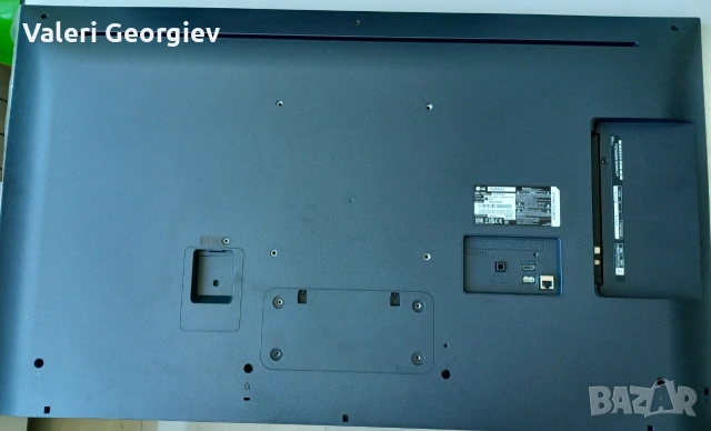 Телевизор LG43UR81003lj, снимка 2 - Части и Платки - 55124043