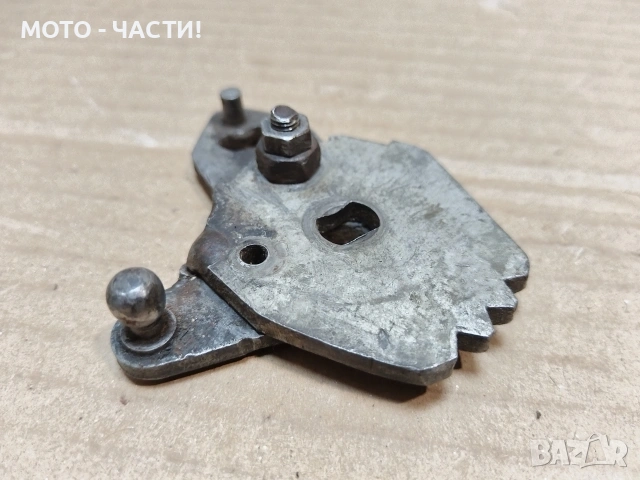 Плочка За Скорости За Балкан 50. , снимка 2 - Части - 54569557