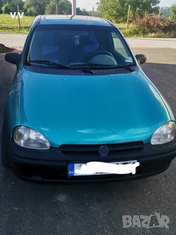 Opel corsa B 1,4i