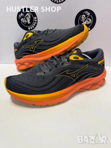 Маратонки MIZUNO WAVE SKYRISE 5. Номер 43