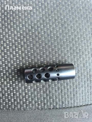 компенсатор Blaser Dual Brake 9,5mm, снимка 3 - Бойно оръжие - 54570928