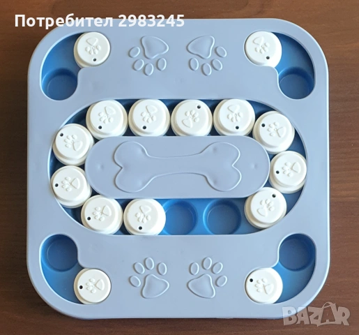 Интерактивна играчка за кучета , снимка 3 - За кучета - 55255495