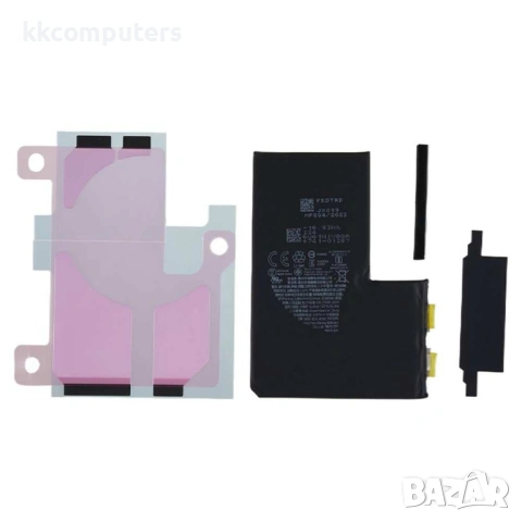 Съвместима Литиево-полимерна Батерия за iPhone 14 Pro Max 4323mAh с предпазен капак и стикери