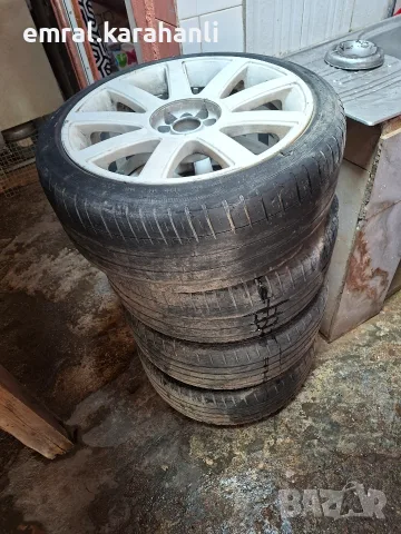 janti 18 sola za volsvagen I audi stavat, снимка 3 - Части - 55458378