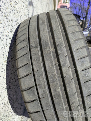 4бр. Michelin Pilot Sport 4ZP Летни Гуми 225/45/R17