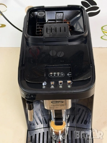 Кафемашина кафе автомат delonghi magnifica evo с гаранция, снимка 9 - Кафемашини - 54724209