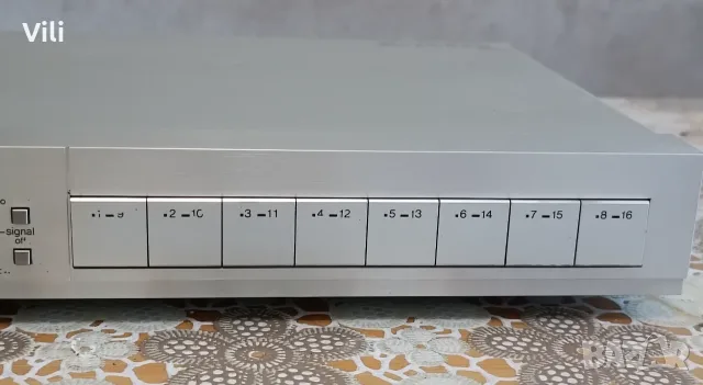 📻 Technics ST-G5 , снимка 5 - Ресийвъри, усилватели, смесителни пултове - 55449285