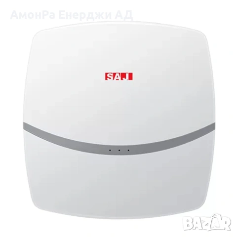 Трифазен Мрежов Инвертор SAJ R5-5K-T2, 5kW, 2 MPPT, DC Прекъсвач, IP65, Без WiFi, снимка 2 - Друга електроника - 54067964