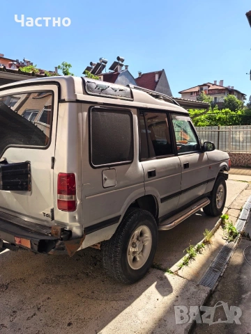 Land Rover Discovery 1 300 TDI, снимка 7 - Автомобили и джипове - 55157443