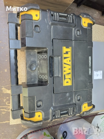 Радио dewalt .., снимка 5 - Други инструменти - 55559220
