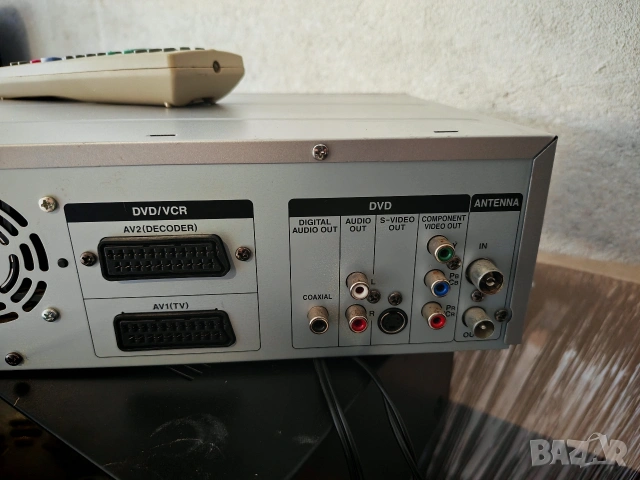 Sharp-DV-RW360, снимка 10 - Плейъри, домашно кино, прожектори - 54781430