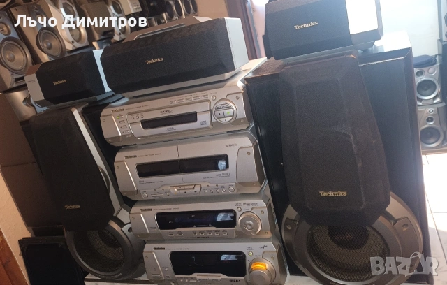 TECHNICS SA-EH760 , снимка 10 - Аудиосистеми - 55003141