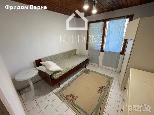 Дава под Наем КЪЩА - град Варна, м-т Ален мак, снимка 3 - Къщи - 55312130