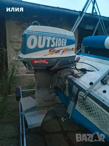 johnson evinrude 35