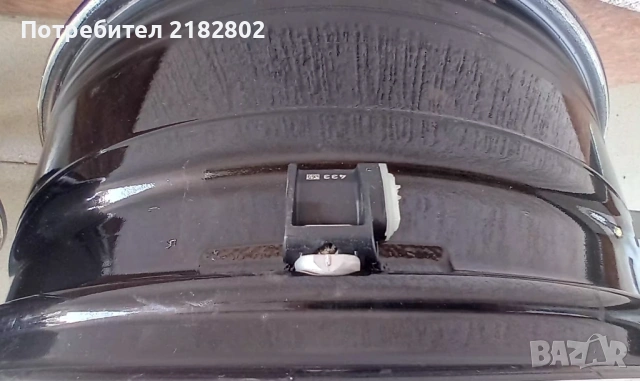 Оригинални Алуминиеви джанти за Mercedes-Benz 18" BColor Mercedes , снимка 4 - Гуми и джанти - 54045981