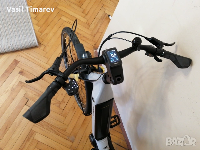 E bike Giant 28 **size M!! Чисто Нов велосипед внос Германия , снимка 13 - Велосипеди - 55238500