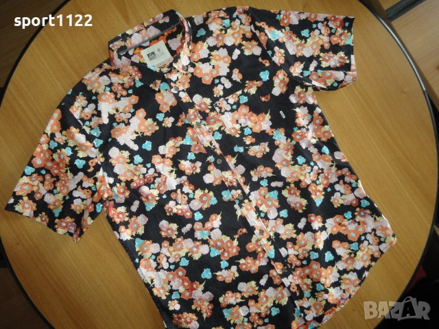 Reef/L/мъжка риза хавайка, снимка 2 - Ризи - 55104875