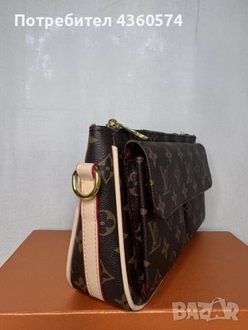 Дамска чанта Louis Vuitton, снимка 3 - Чанти - 55328741