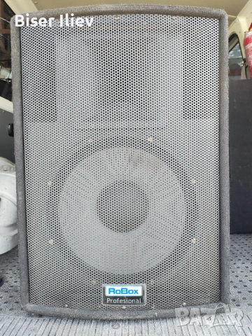 Продавам тонколони ROBOX 1 kw. - model 15F 802 Pro.
