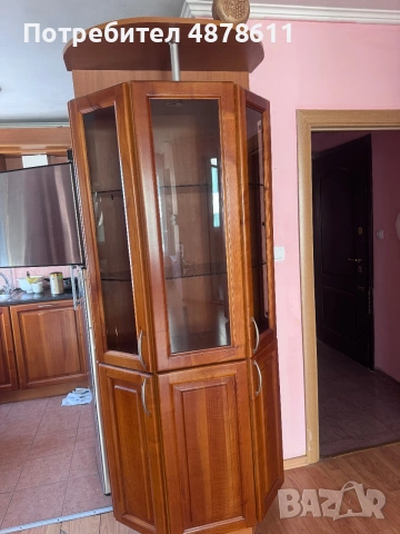 Кухненски шкаф, запазен, вземане от място , снимка 2 - Шкафове - 55191006