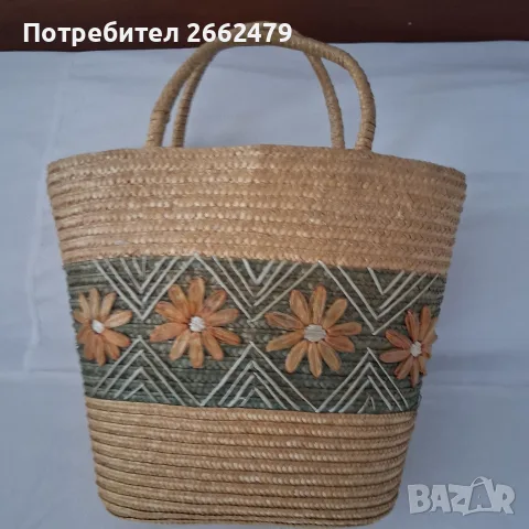 Продавам кошница за събора в Жеравна.