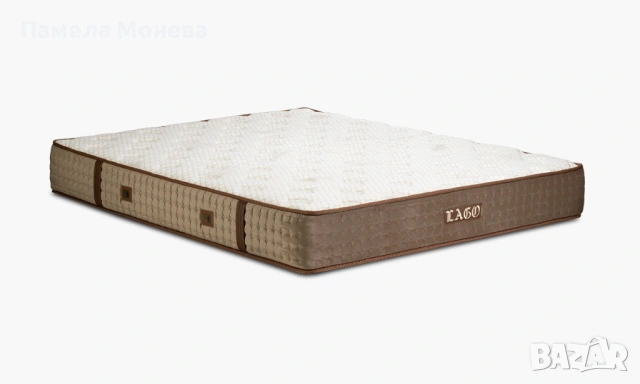 Нов Матрак Нани Лаго 82/190, снимка 3 - Матраци - 54305030