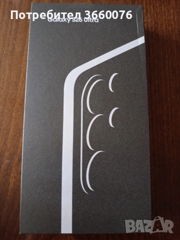 Нов Samsung Galaxy S26 Ultra 512GB