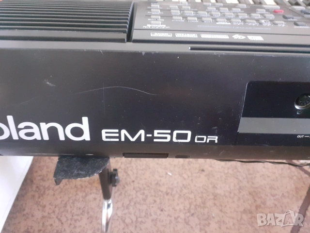 Roland EM 50 oriental, снимка 4 - Синтезатори - 55078735