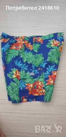 POLO  Ralph Lauren Floral Multicolour Mens Swimwear  Size 4 - 5XL НОВО! ОРИГИНАЛНИ! Мъжки Бански!, снимка 4 - Бански - 54975650