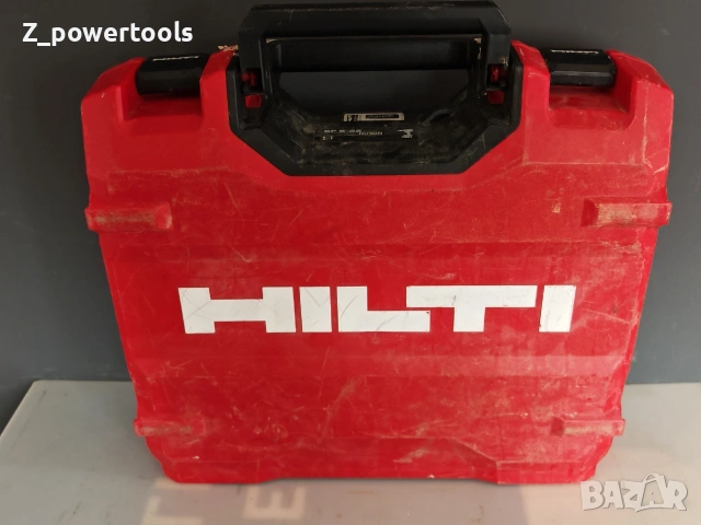 куфар Hilti SF 6-22 Nuron 