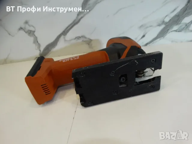 Hilti SJT 6 - 22 / Nuron - Прободен трион / зеге, снимка 4 - Триони и циркуляри - 55410973