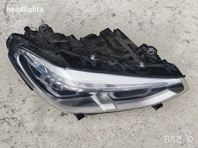 Фар BMW X3 G01 X4 G02 Adaptive LED / БМВ х3, снимка 4 - Части - 55193711