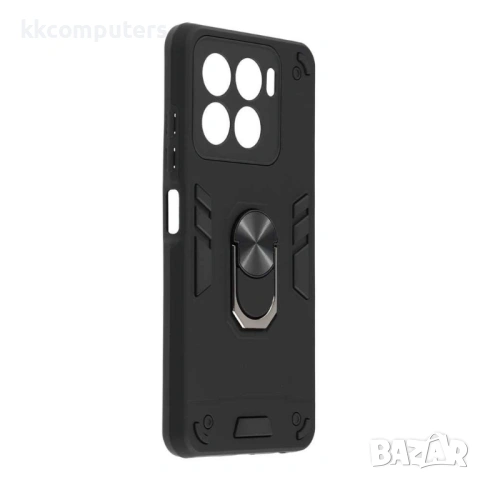 ZTE Blade A56 калъф – PC+TPU, въртяща се подставка, 0.5 mm ръбове, протектор, 3 цвята, снимка 4 - Калъфи, кейсове - 54640745