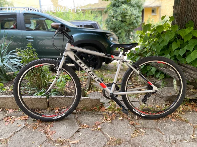 Drag ZX1 27.5"/ M-17, снимка 2 - Велосипеди - 55682287