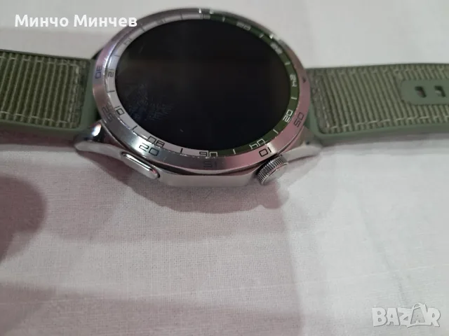 Продавам смарт часовник HUAWEI GT 4, снимка 3 - Смарт часовници - 55611105
