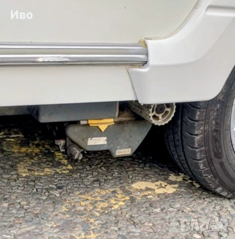 Продавам пет местна каравана „Sterling Eccles Sapphire“ 2010г. с МОТОРМУВЪР И ФОРСЕЛТ! , снимка 5 - Каравани и кемпери - 54050978