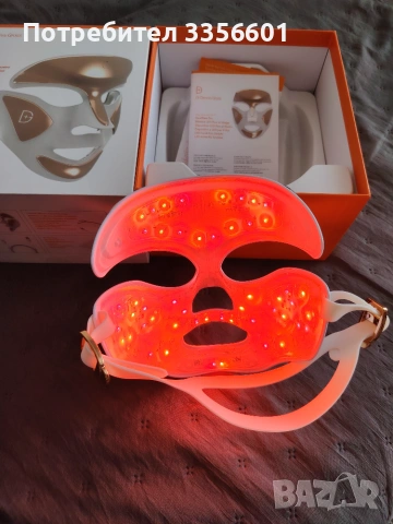 Dr. Dennis Gross Masque LED, снимка 3 - Козметични уреди - 55191697