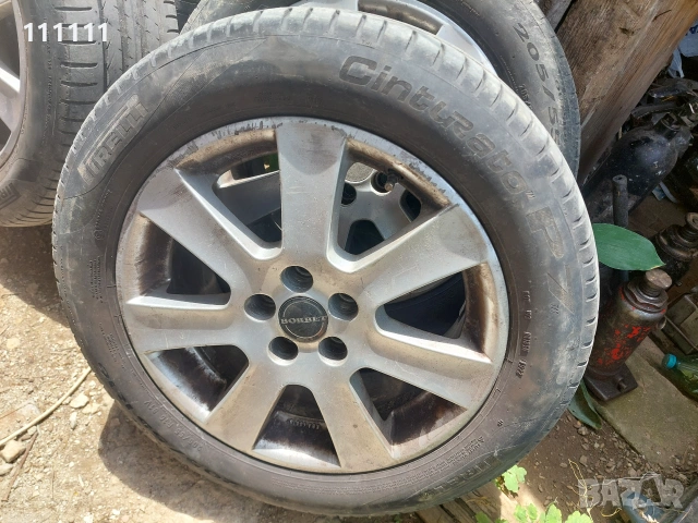 Джанти 4 бр. Алуминиеви , снимка 6 - Други услуги - 37501620