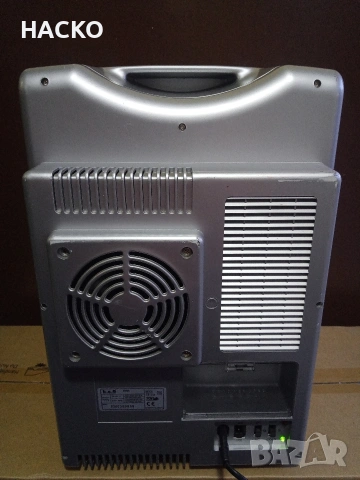ХЛАДИЛНА ЧАНТА l & S electric 12V и 220V Внос от Англия, снимка 5 - Хладилни чанти - 54633599