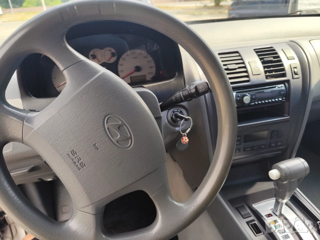 HYUNDAI TERRACAN 2.9 CRDI, снимка 10 - Автомобили и джипове - 55067973
