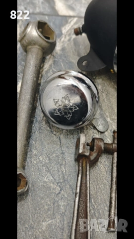 Ретро лот за колело "MIFA"/"Diamant, снимка 10 - Антикварни и старинни предмети - 54697394